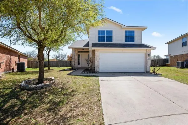 1825 Golden Sunrise LN, Pflugerville, TX 78660