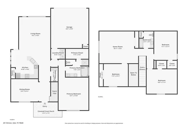 201 Skinner, Kyle, TX 78640