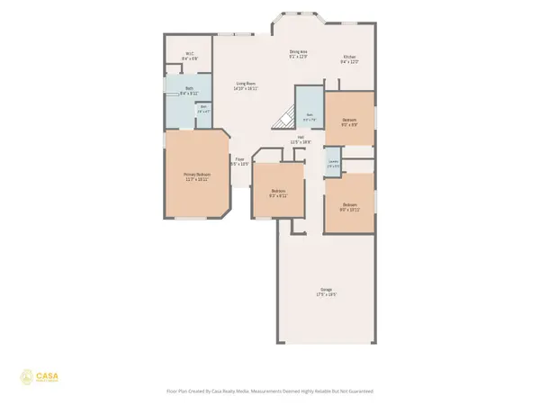209 Clarks WAY, Hutto, TX 78634
