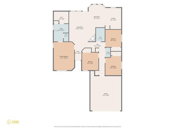 209 Clarks WAY, Hutto, TX 78634