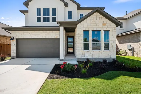 504 Lariat Loop, Liberty Hill, TX 78642