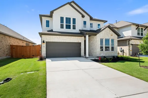 504 Lariat Loop, Liberty Hill, TX 78642