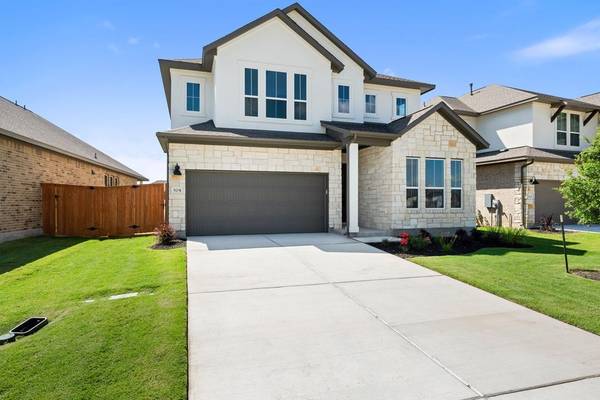 504 Lariat Loop, Liberty Hill, TX 78642