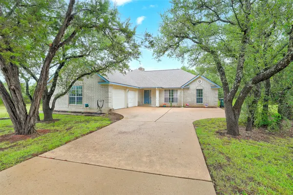 110 Rockwood PASS, Georgetown, TX 78633