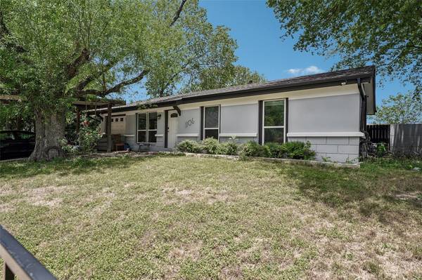 1106 Chesapeake DR, Austin, TX 78758