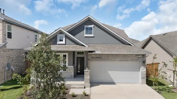 208 Blue Vervain TRL, Georgetown, TX 78633