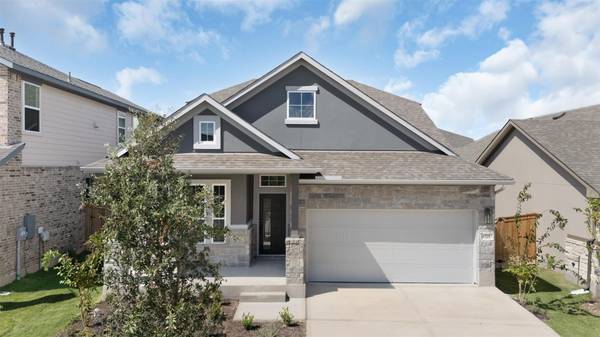 208 Blue Vervain TRL, Georgetown, TX 78633