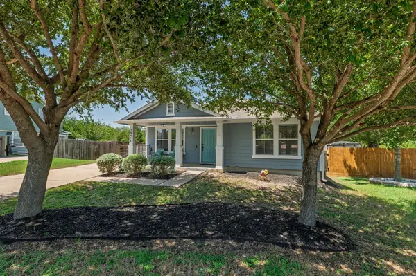 18416 Belfry PASS, Manor, TX 78653