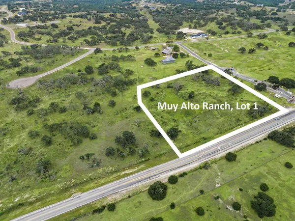 000 Muy Alto Ranch DR, Harper, TX 78631