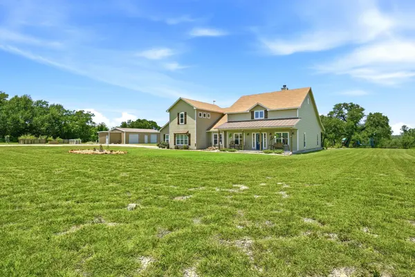 450 County Road 204, Liberty Hill, TX 78642