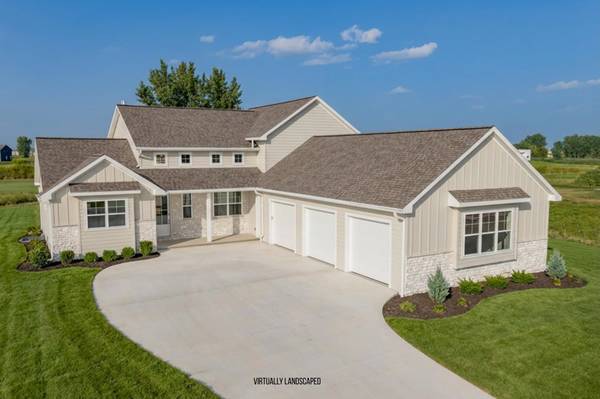 122 BECKERAE CT, Wrightstown, WI 54180