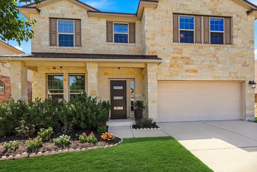 412 Alsatian LN, Leander, TX 78641