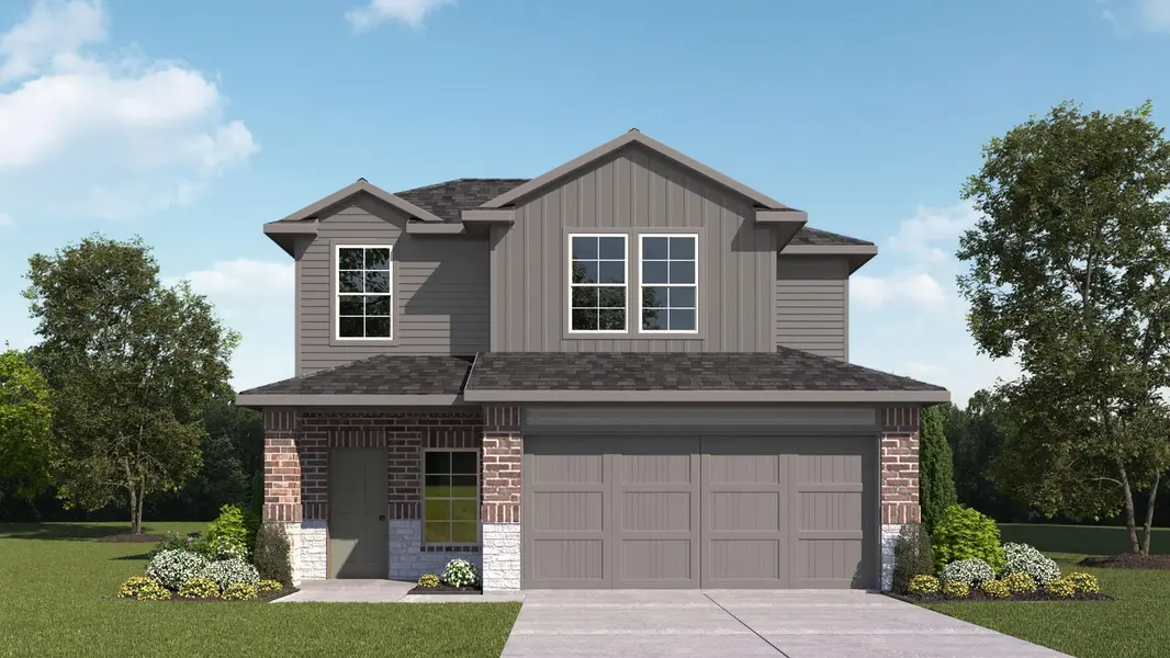 20133 Heinrich LN, Manor, TX 78653