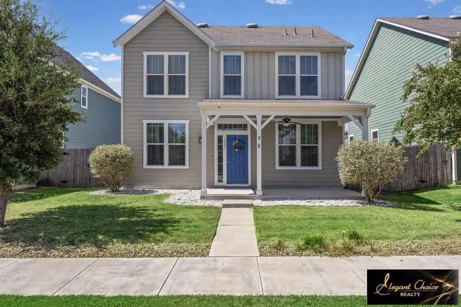 1521 Arbor Knot DR, Kyle, TX 78640