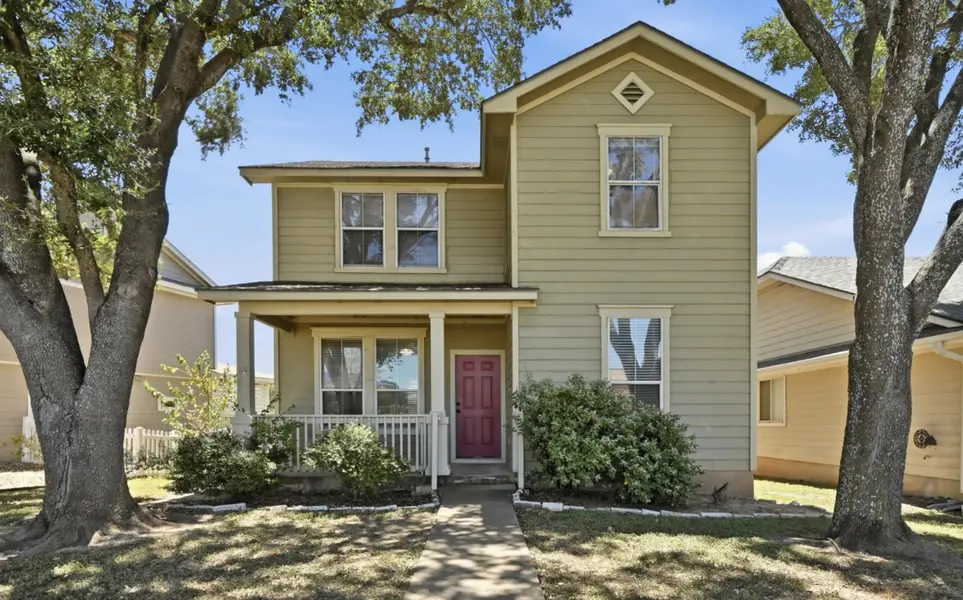 348 Sampson, Kyle, TX 78640