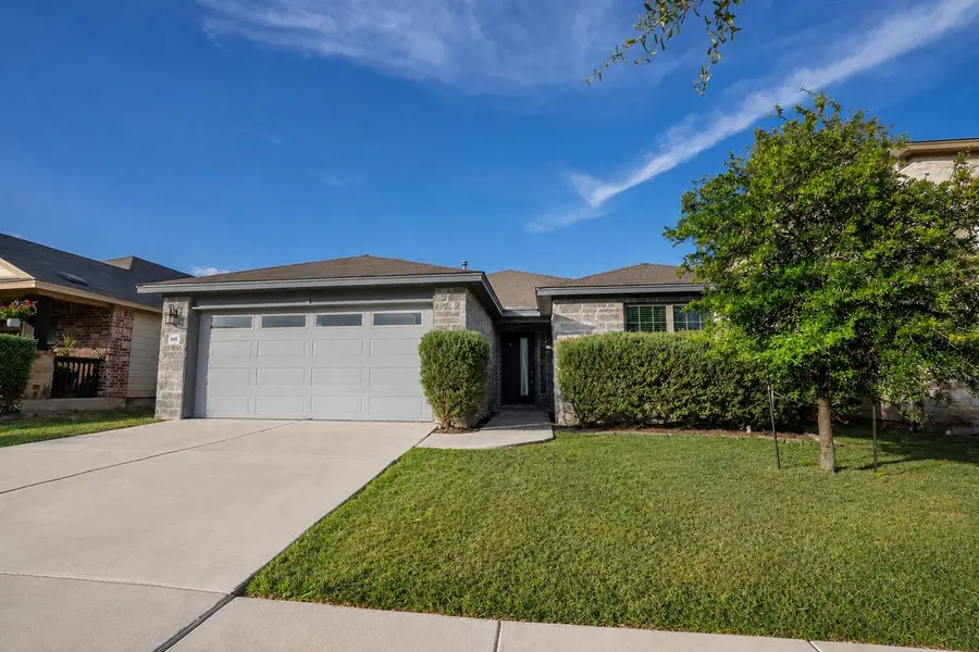 345 Horsemint WAY, San Marcos, TX 78666