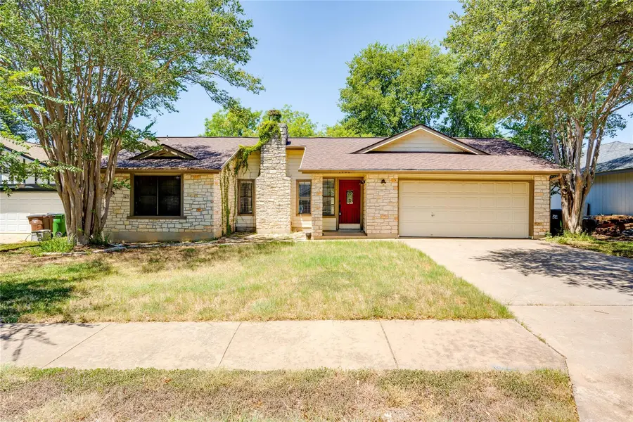 1708 Wild Horse LN, Round Rock, TX 78681