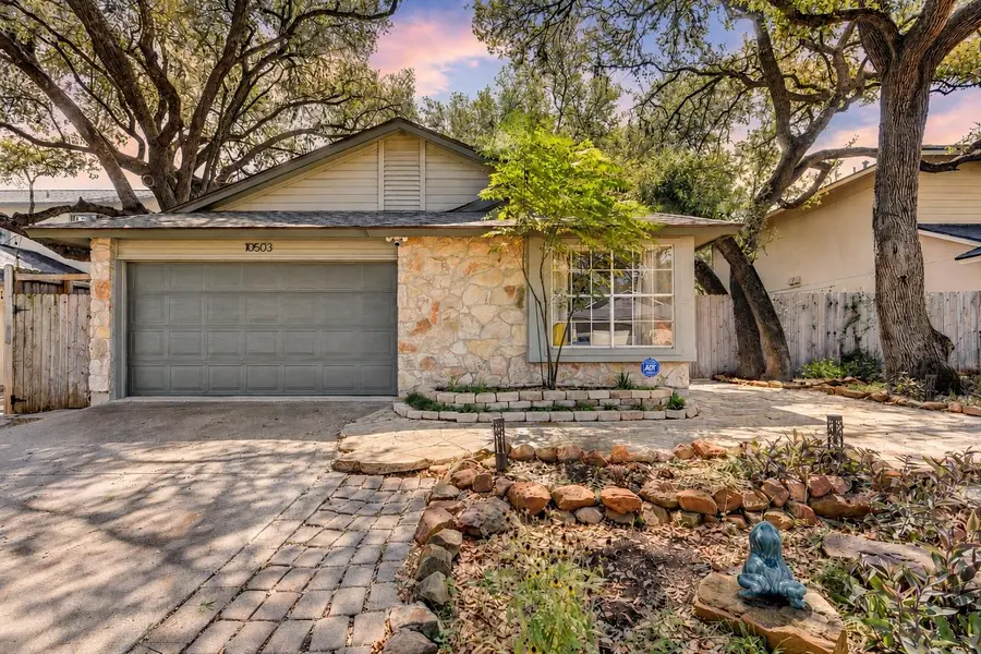 10503 N Platt River DR, Austin, TX 78748