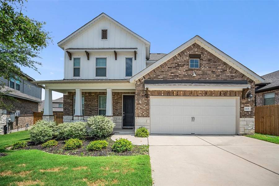 265 Fawn River RUN, Kyle, TX 78640