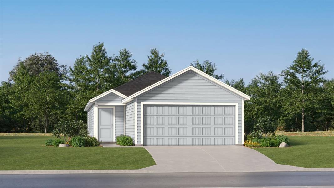 225 Mets WAY, Hutto, TX 78634