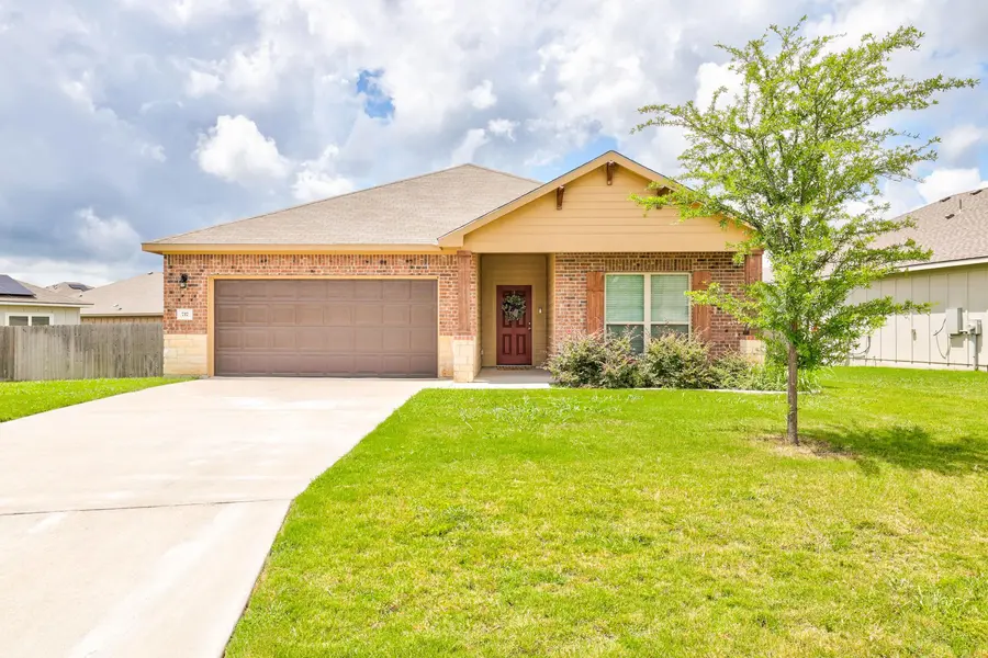 717 Friar Tuck DR, Temple, TX 76502