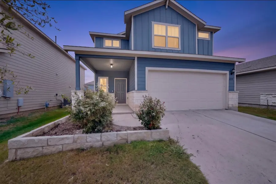 225 English Oak ST, Georgetown, TX 78626