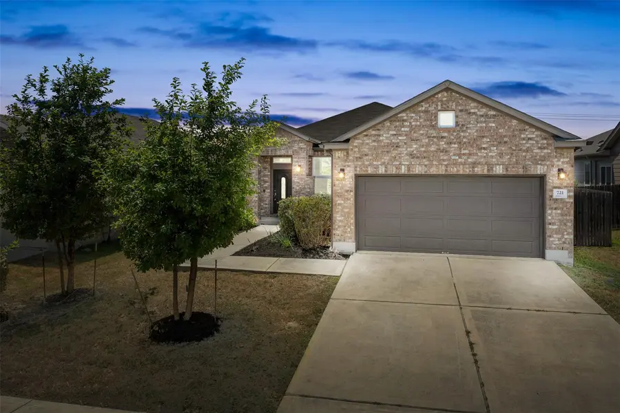 721 Bridgestone WAY, Buda, TX 78610