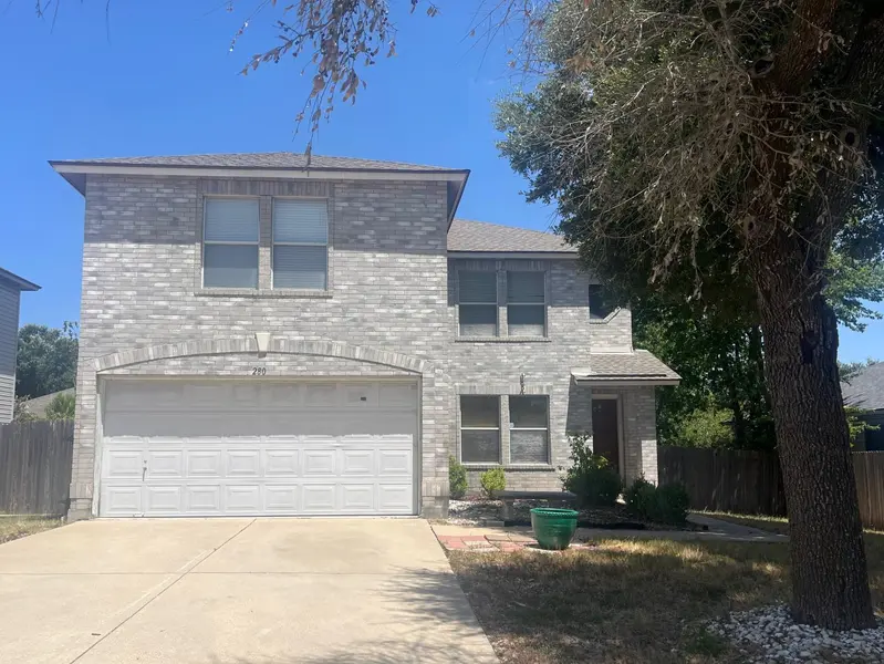 2804 High Point CV, Round Rock, TX 78664