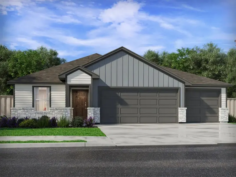 308 Wheel Horse RD, Burnet, TX 78611