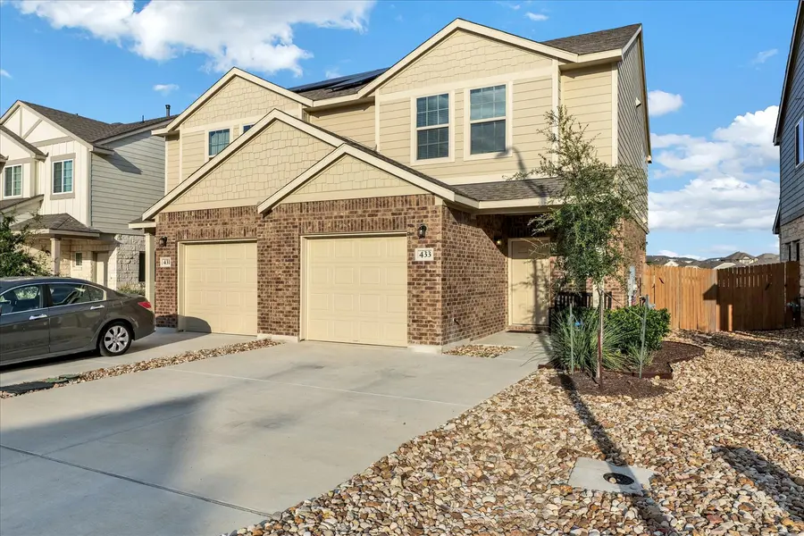 433 White Steppe WAY #53, Georgetown, TX 78626