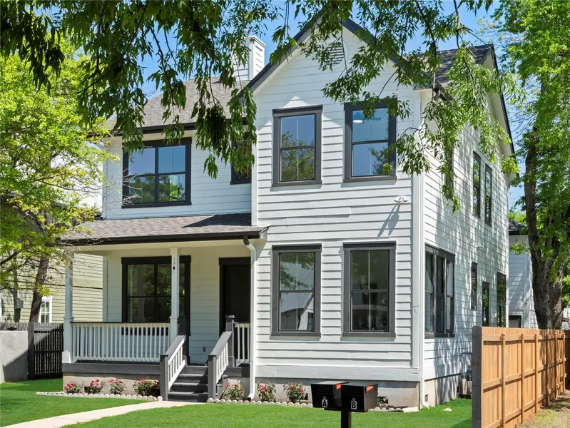 5209 Evans ave Ave #A & B, Austin, TX 78751