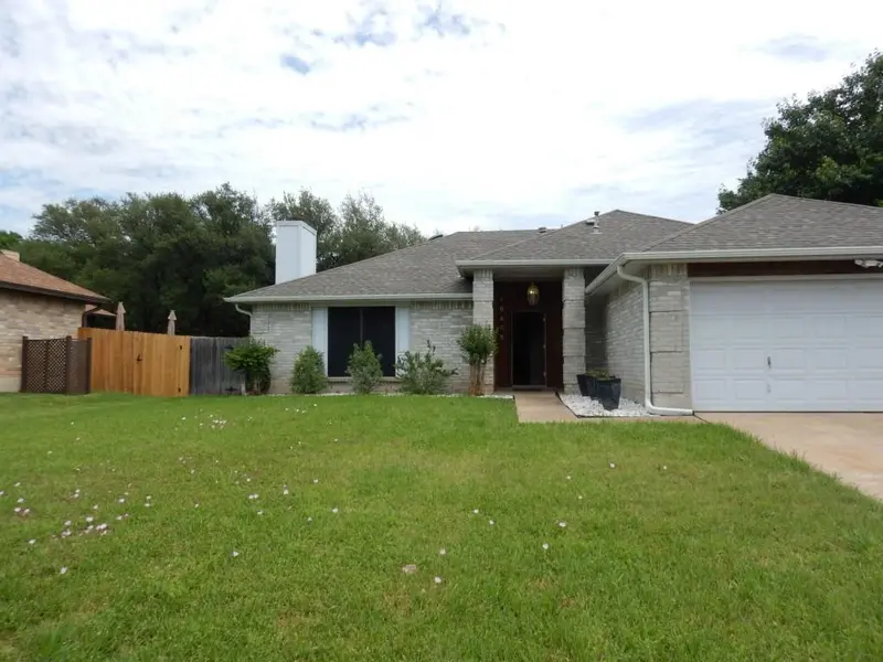 16405 Lone Wolf DR, Leander, TX 78641