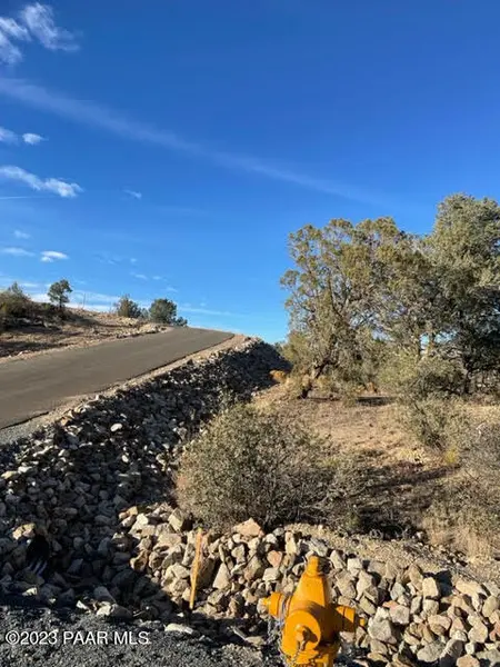 12361 N Thrine (Lot 222), Prescott, AZ 86305