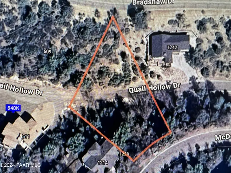 1228 Mcdonald DR, Prescott, AZ 86303