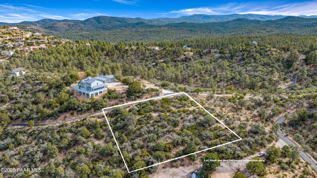 0 Galaxy LN, Prescott, AZ 86303