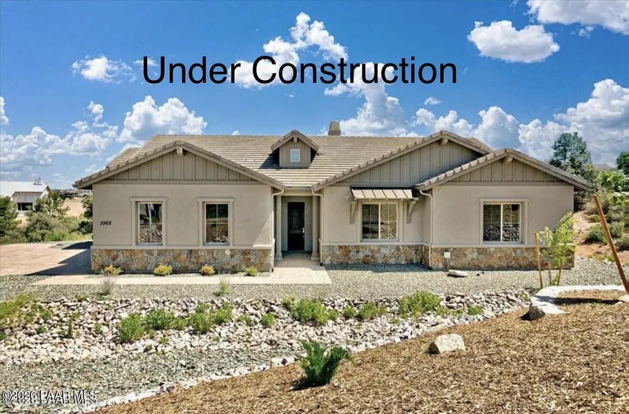 6013 W Vesta (Lot 261) CIR, Prescott, AZ 86305