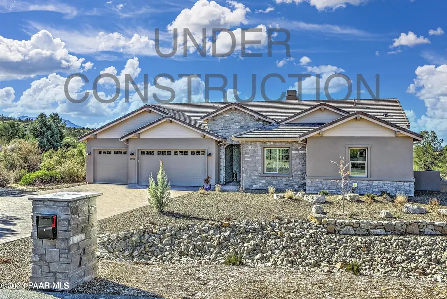 12325 N Petra (Lot 243) CIR, Prescott, AZ 86305