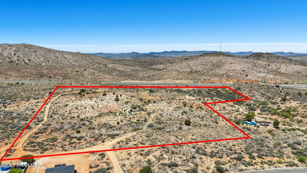 00 Lots G, H, J, K - Val Vista RD, Mayer, AZ 86333