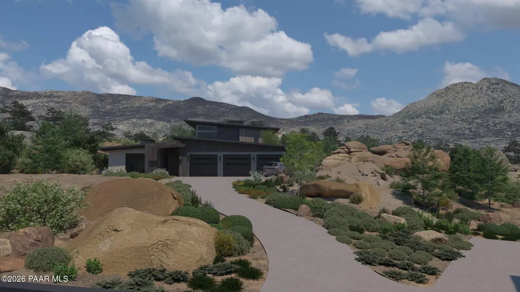 4755 W Phantom Hill RD, Prescott, AZ 86305