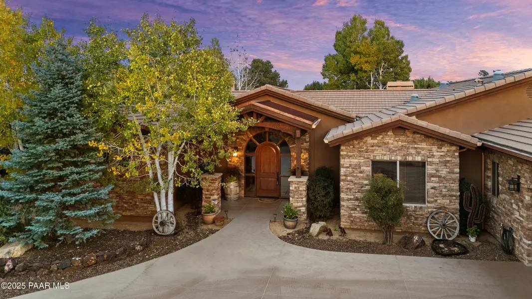 5110 W Indian Camp RD, Prescott, AZ 86305