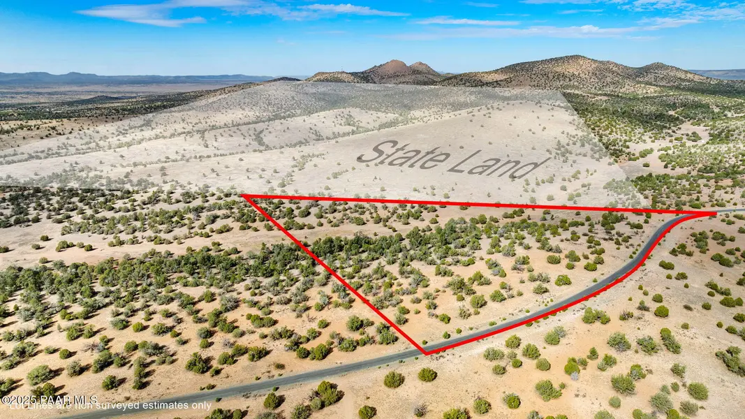 5100 W Dillon Wash Road Lot A, Prescott, AZ 86305