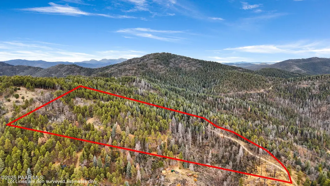 1500 E Forest Service 12.488 RD, Prescott, AZ 86303
