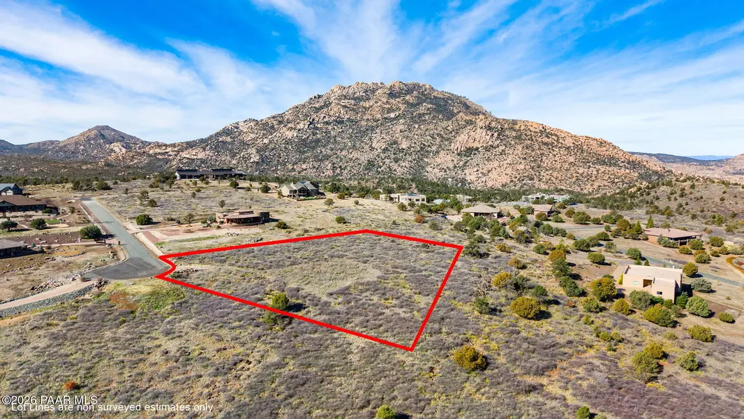 6350 N Nicholes Knoll ST, Prescott, AZ 86305