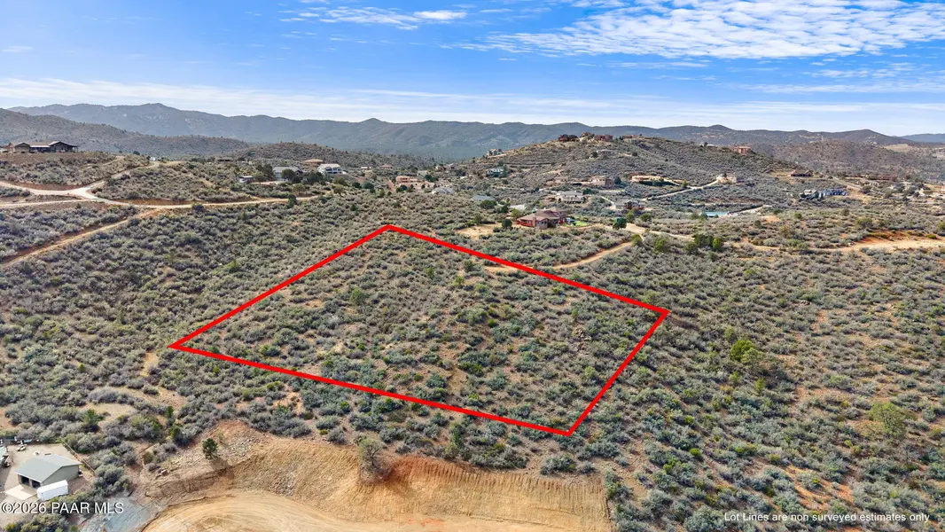 00 Nugget Patch TRL, Prescott, AZ 86303