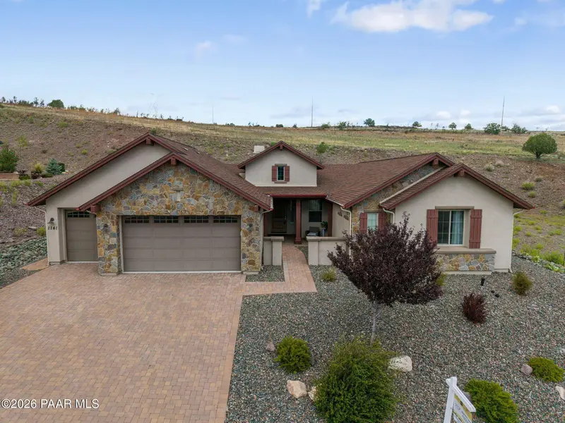 1141 Sunrise BLVD, Prescott, AZ 86301