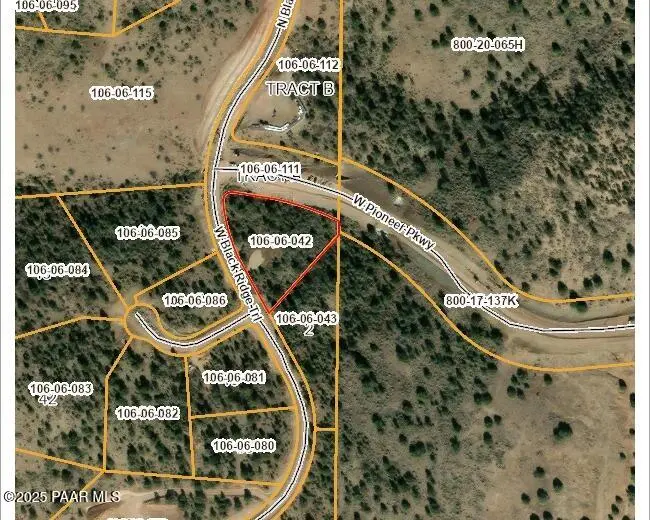 2055 W Black Ridge TRL, Prescott, AZ 86305