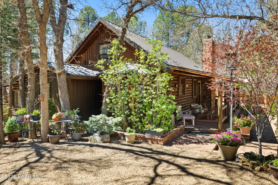 4196 S Coburn DR, Prescott, AZ 86303