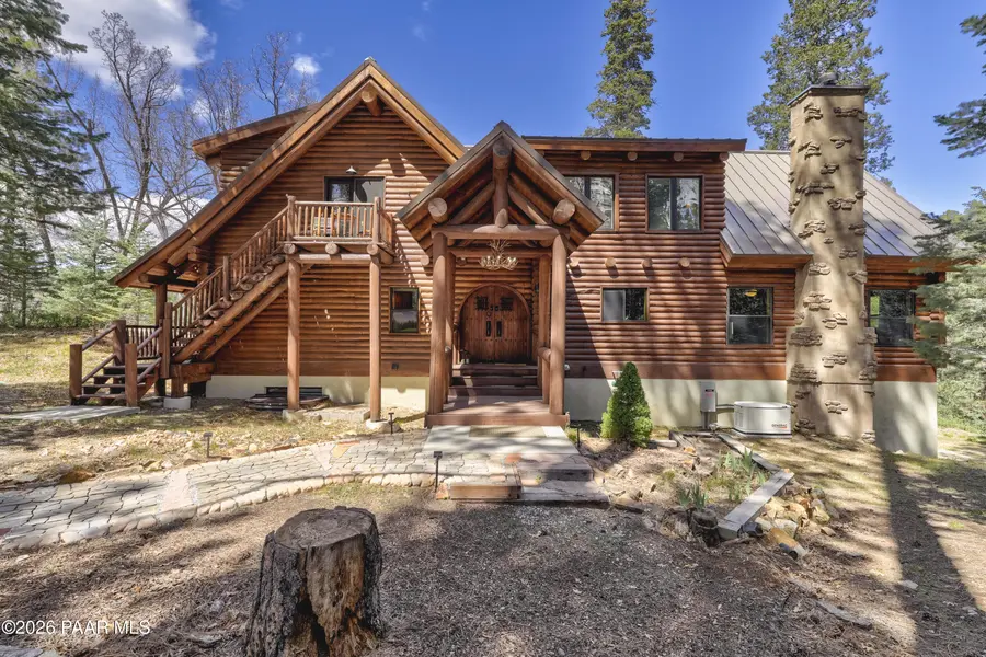 8105 S Comstock Mine RD, Prescott, AZ 86303