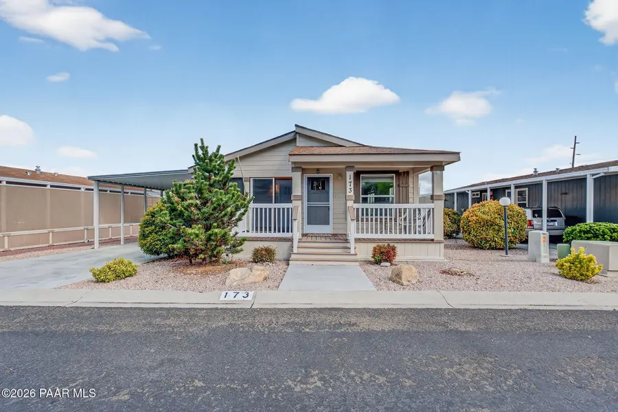 853 N State Route 89 #Lot 173, Chino Valley, AZ 86323