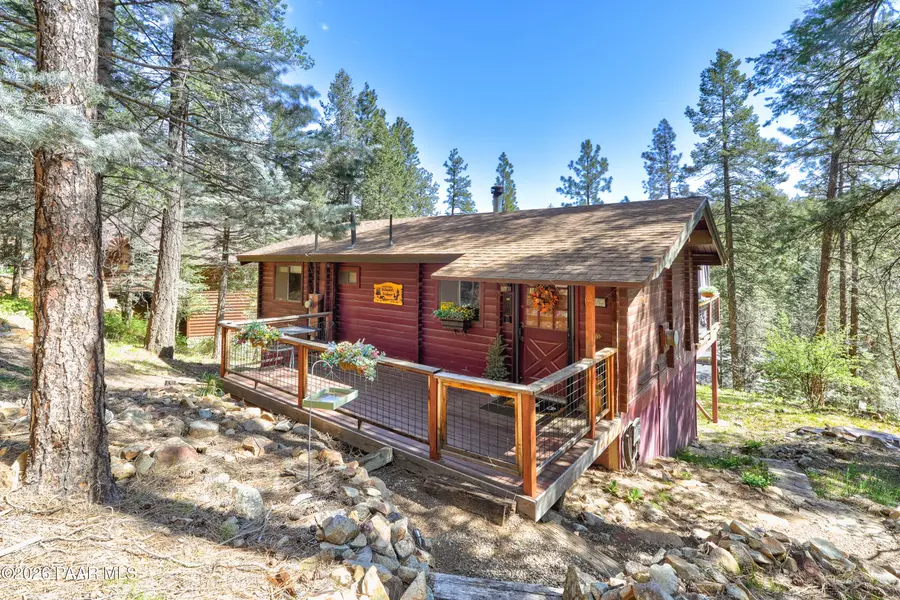 2910 E Shelf RD, Prescott, AZ 86303